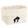 Organizer Judo Silhouette Aufbewahrungskorb