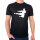 Herren T-Shirt Karate Silhouette Größe S-3XL