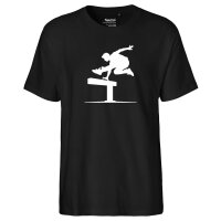 Herren T-Shirt Parkour Freerunning Größe S-3XL