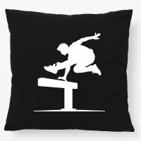 Kissen Parkour Freerunning 40x40cm