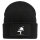 Beanie Parkour Freerunning Black Mütze