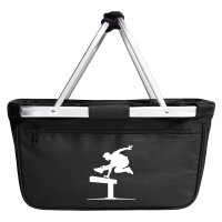 Einkaufskorb faltbar Parkour Freerunning 20 Liter...