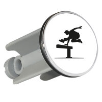 Waschbeckenstöpsel Parkour Freerunning 4cm...