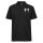 Herren Polo Shirt Kickboxen Silhouette Größe S-3XL