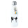 Edelstahl-Trinkflasche Kickboxen Silhouette 500ml Wasserflasche