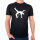 Herren T-Shirt Capoeira Silhouette Größe S-3XL