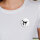 Button Capoeira Silhouette