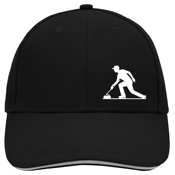 Kappe Curling Silhouette