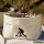 Organizer Curling Silhouette Aufbewahrungskorb