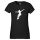 Damen T-Shirt Eiskunstlauf Silhouette Größe XS-XXL