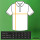 Herren Polo Shirt Eiskunstlauf Silhouette Größe S-3XL