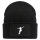 Beanie Eiskunstlauf Silhouette Black Mütze