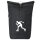 Kurierrucksack Inline Skating Silhouette 30-44 Liter Black Melange