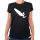 Damen T-Shirt Windsurfen Silhouette Größe XS-XXL
