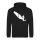 Unisex Hoodie Windsurfen Silhouette Größe S-3XL