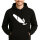 Unisex Hoodie Windsurfen Silhouette Größe S-3XL