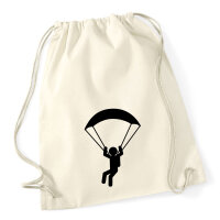 Turnbeutel Paragliding Gleitschirmfliegen 12 Liter
