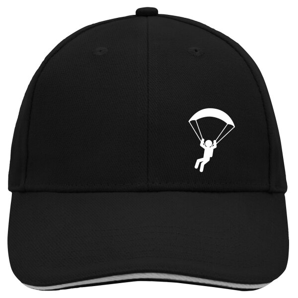 Cappy Mütze Paragliding Gleitschirmfliegen