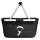 Einkaufskorb faltbar Paragliding Gleitschirmfliegen 20 Liter Tragekorb Black