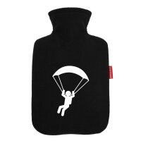 Wärmflasche Paragliding Gleitschirmfliegen
