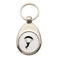 Schlüsselanhänger Paragliding Gleitschirmfliegen