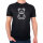Herren T-Shirt Teddybär Knuddelbär Größe S-3XL