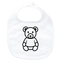 Baby Lätzchen Teddybär Knuddelbär...