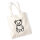 Jutebeutel Teddybär Knuddelbär 10 Liter