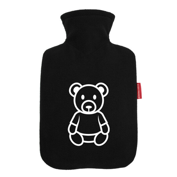 Wärmflasche Teddybär Knuddelbär