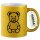 Glitzertasse Teddybär Knuddelbär 330ml