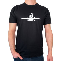 Herren T-Shirt Rudern Rowing