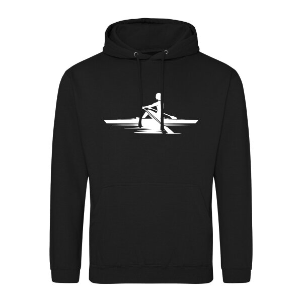 Unisex Hoodie Rudern Rowing Größe S-3XL