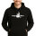 Unisex Hoodie Rudern Rowing Größe S-3XL