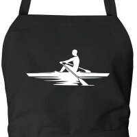 Schürze Rudern Rowing