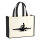 Jutetasche Rudern Rowing 21 Liter Black
