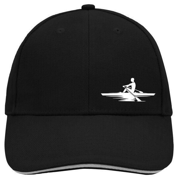 Cappy Mütze Rudern Rowing