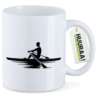 Kaffeetasse Rudern Rowing 330ml