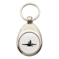 Schlüsselanhänger Rudern Rowing