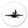 Aufkleber Rudern Rowing 10cm Sticker