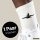 Socken Rudern Rowing Größe 37/46 White Motiv Tennissocken