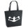 Filzshopper Cheerleader Silhouette 22 Liter Filztasche