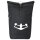 Kurierrucksack Cheerleader Silhouette 30-44 Liter Black Melange