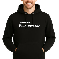Unisex Hoodie Jugend Feuerwehr Schriftzug...