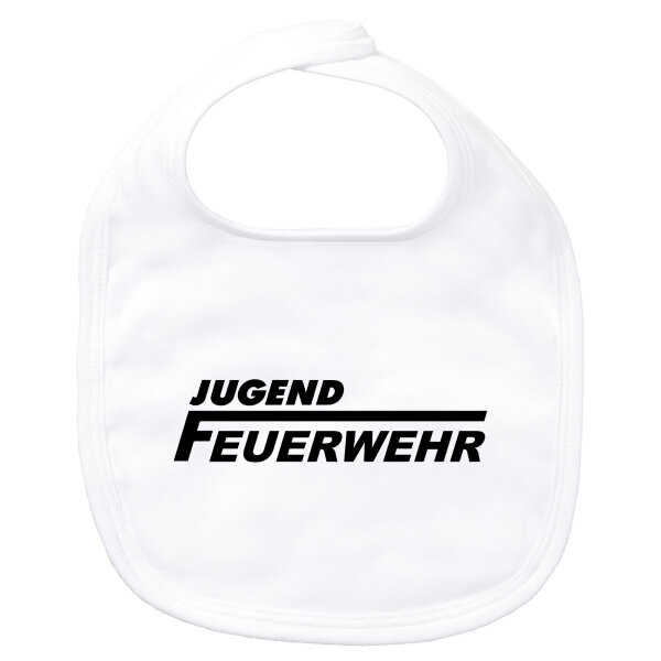 Baby Lätzchen Jugend Feuerwehr Schriftzug