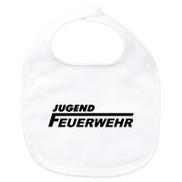 Baby L&auml;tzchen Jugend Feuerwehr Schriftzug...