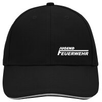 Cappy Mütze Jugend Feuerwehr Schriftzug