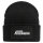 Beanie Jugend Feuerwehr Schriftzug Black Mütze