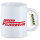 Kaffeetasse Jugend Feuerwehr Schriftzug 330ml