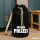 Seesack Jugend Polizei Schriftzug 20 Liter Rucksack Black