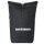 Kurierrucksack Sanitätsdienst Schriftzug 30-44 Liter Black Melange